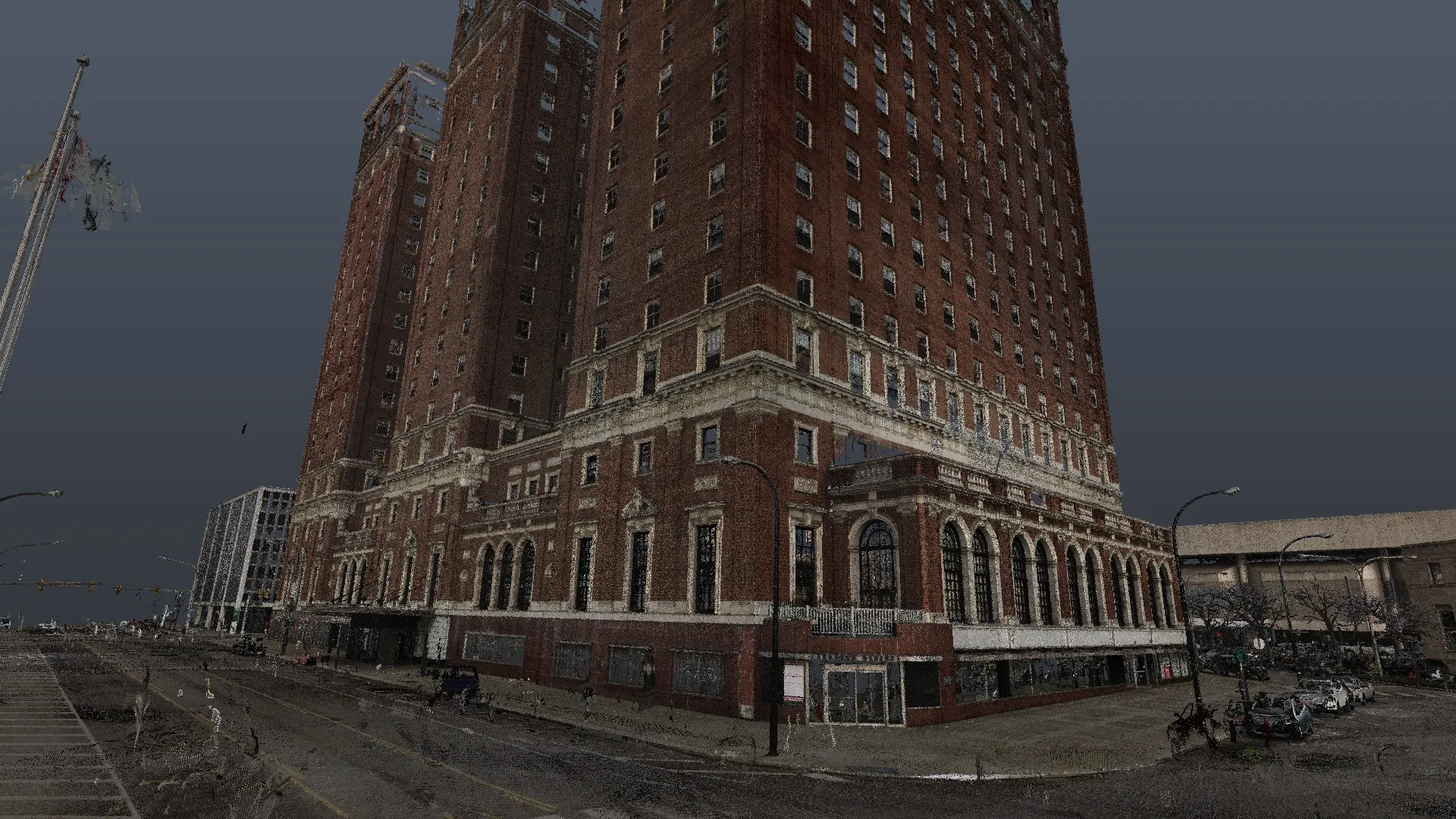 Scan to BIM for Historic Buildings: Preserving What Matters