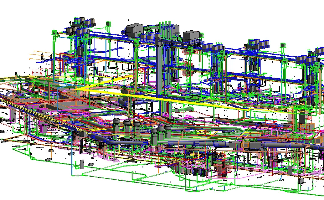 Pre-Construction BIM Coordination: Catching Clashes Before They Cost You