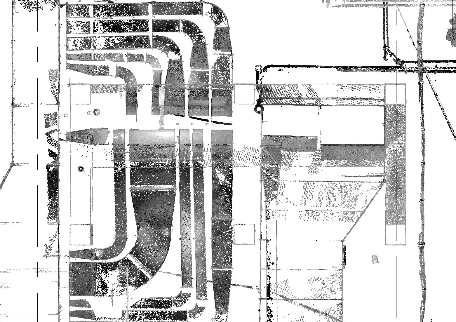 From Point Cloud to Fabrication: How Scan to BIM Enables 1/8" Tolerance